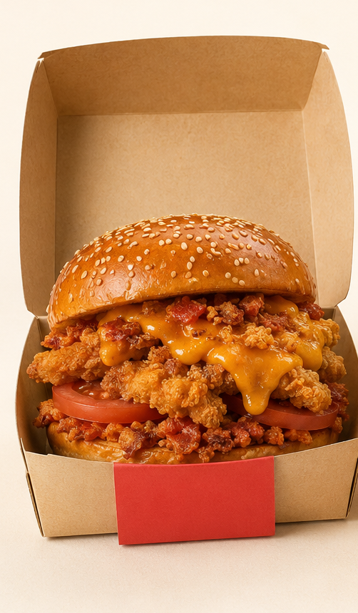 Chicken Bacon