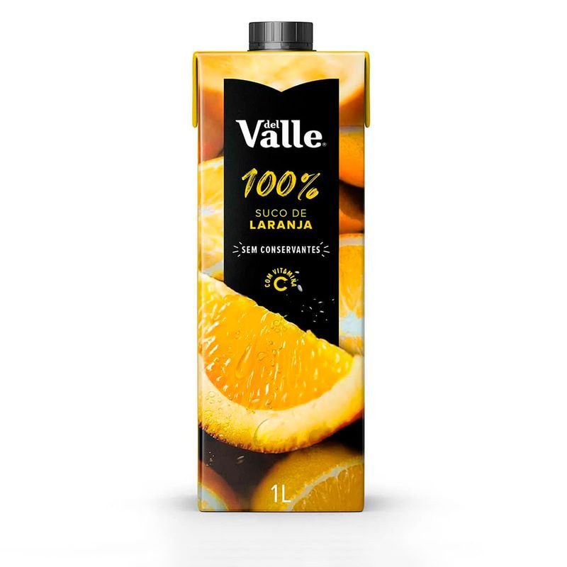 Del Valle Laranja