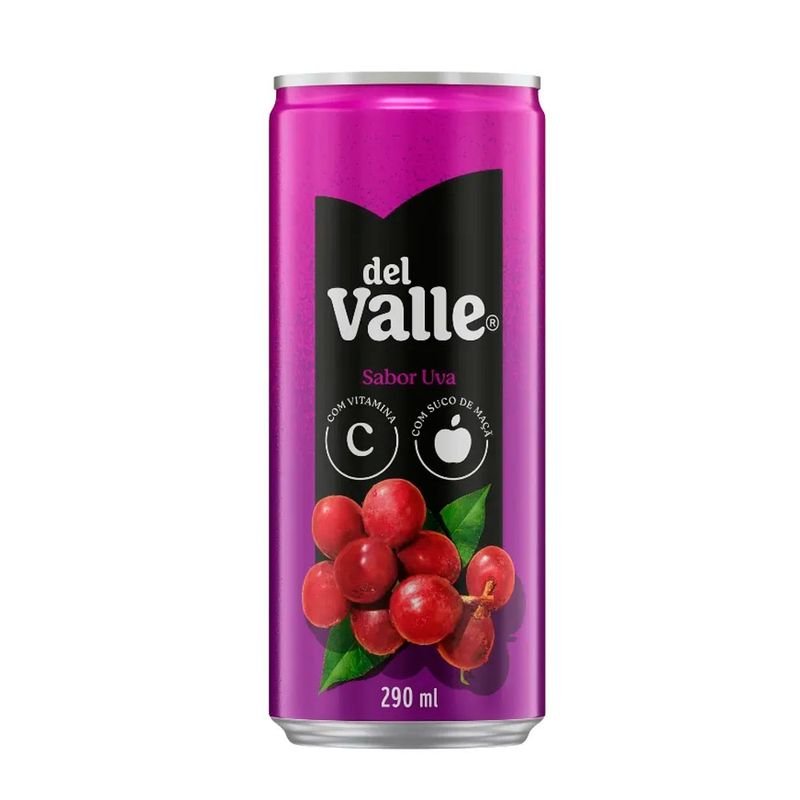 Del Valle Uva