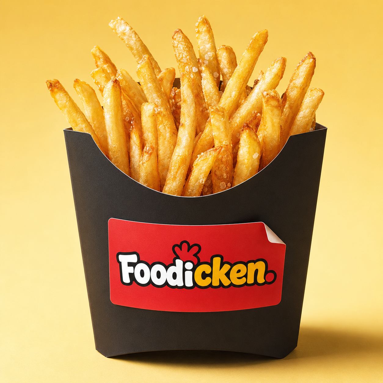 Fritas Crocantes