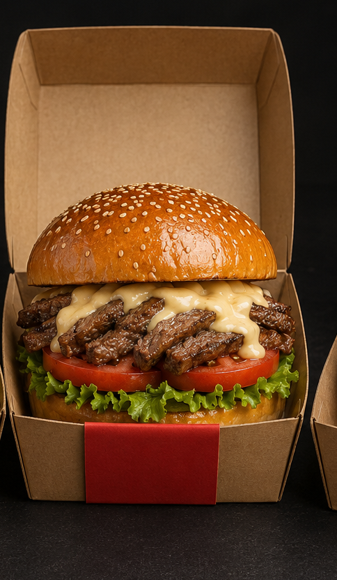Steak Cheese