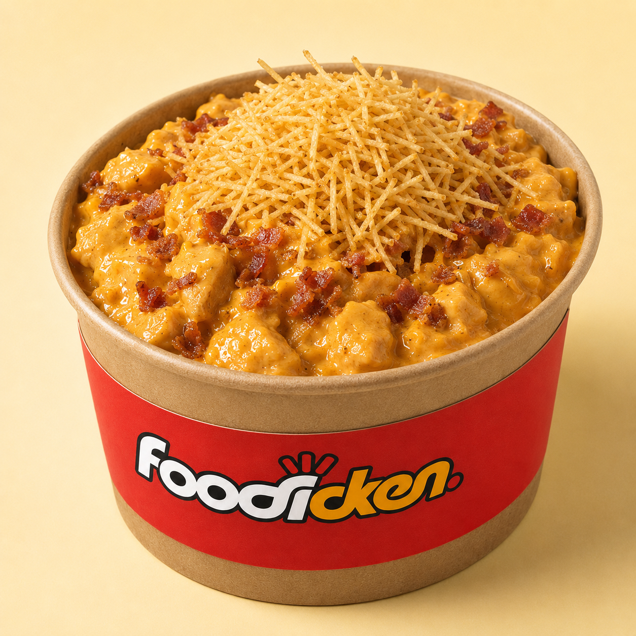 Cheddar Crispy